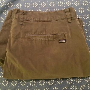 Patagonia All Wear Chino Shorts Men's 38